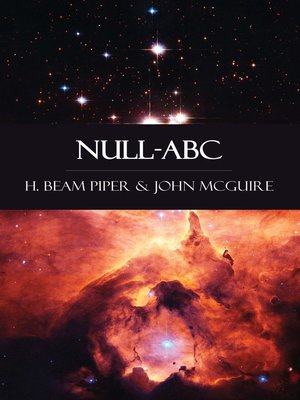 cover image of Null--A B C